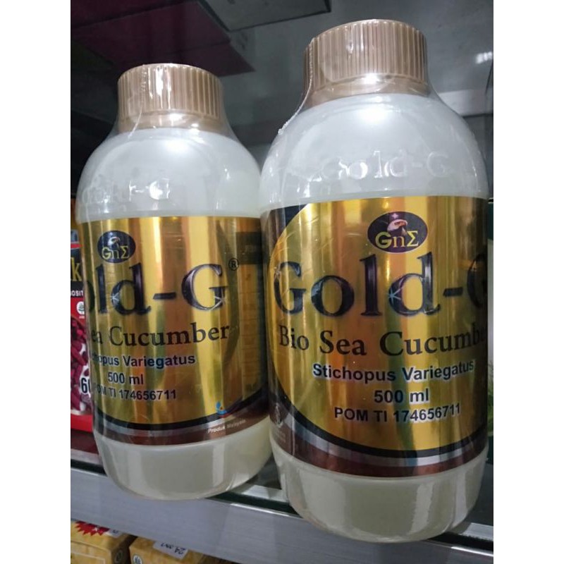

Gold-G 500ml