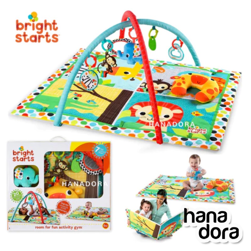 Bright Starts Room For Fun Activity Gym - Playmat