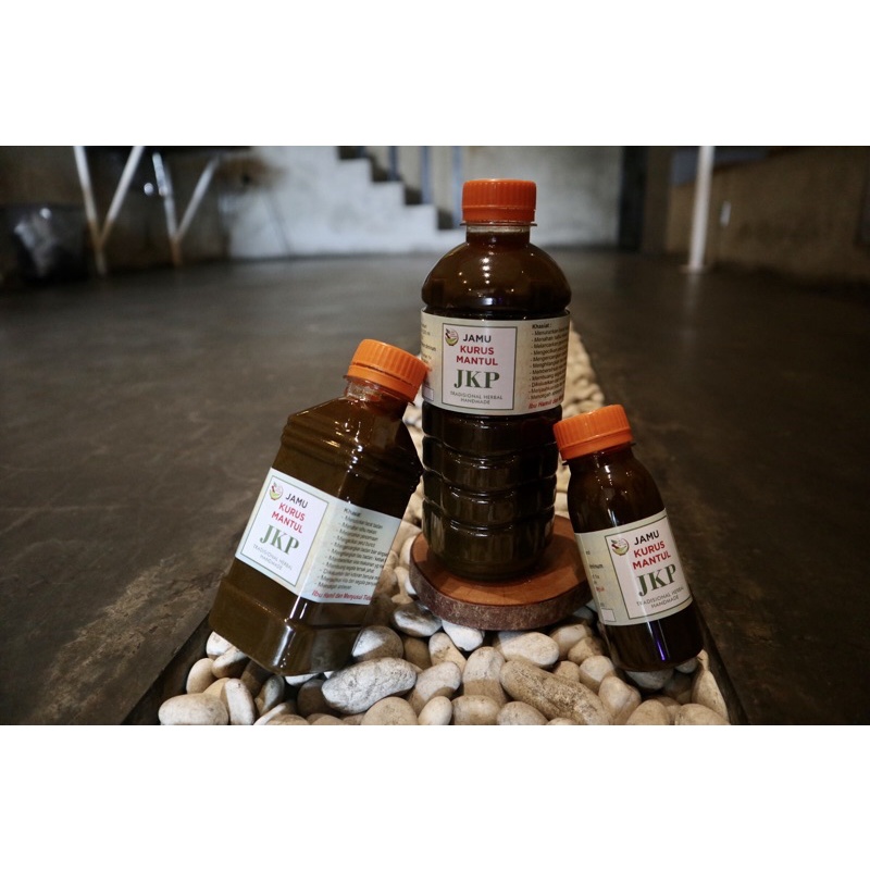 

jamu cair ukuran 250ml