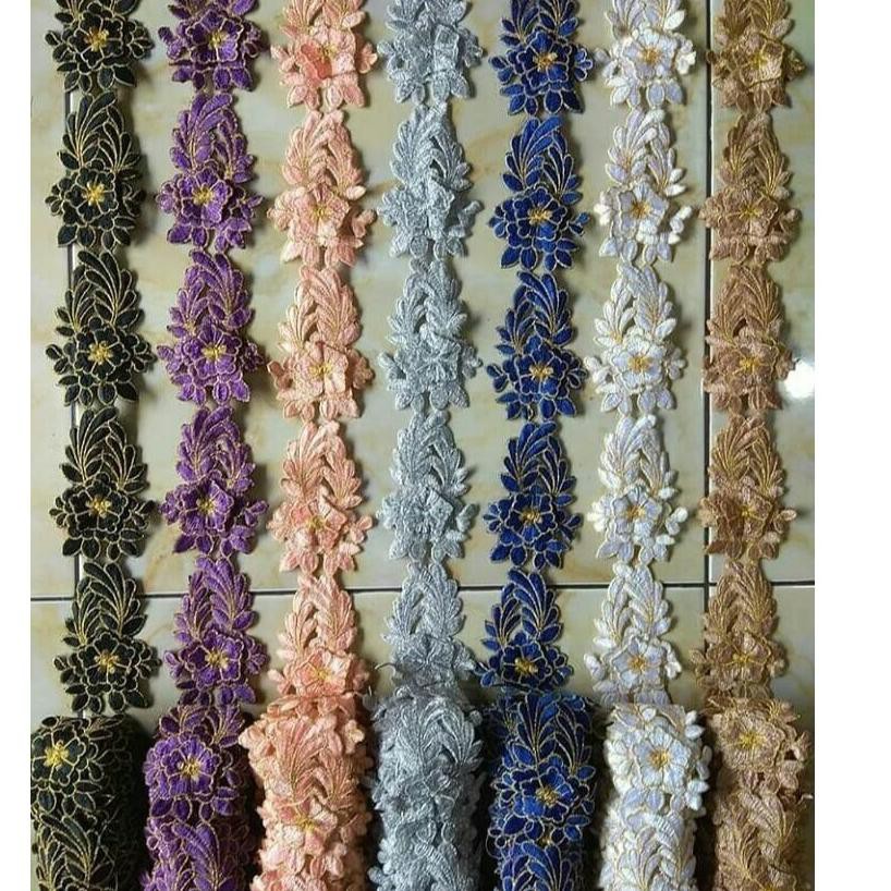 

RENDA ROLL LANTANA (KODE V3206)