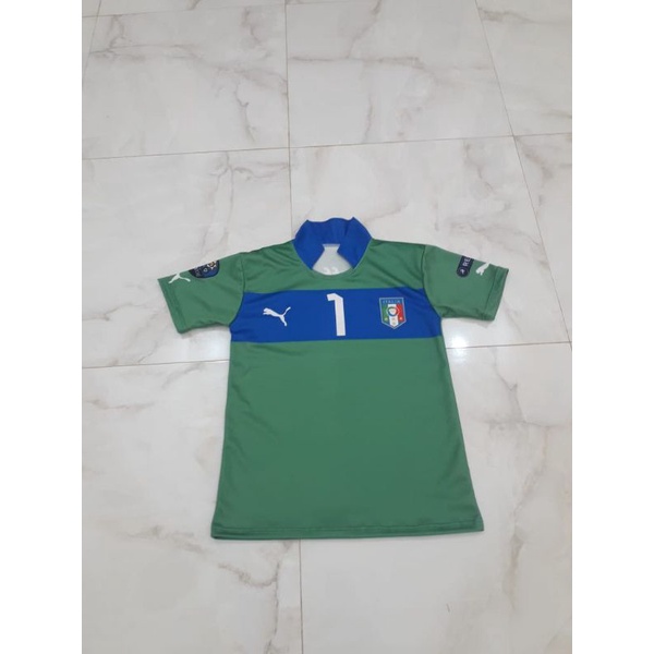 Jersey Kiper Italia 2012