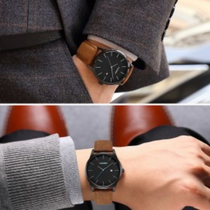 Jam Tangan Pria Keren Cadisen