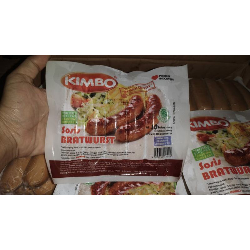 

kimbo brawtrust original