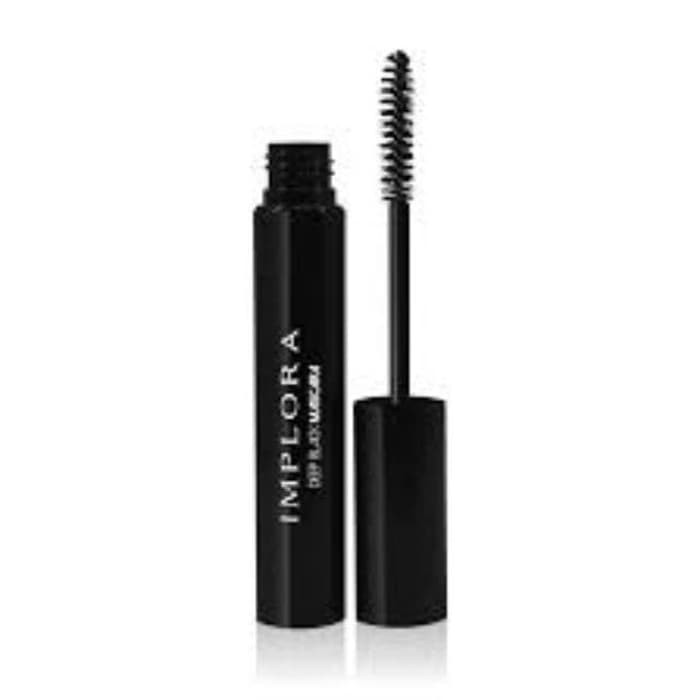 ❤ RATU ❤ Implora Mascara Deep Black Extra Thick (✔️BPOM)