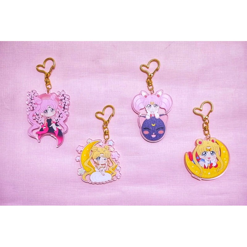 Bag Charm / Keychain Sailor Moon