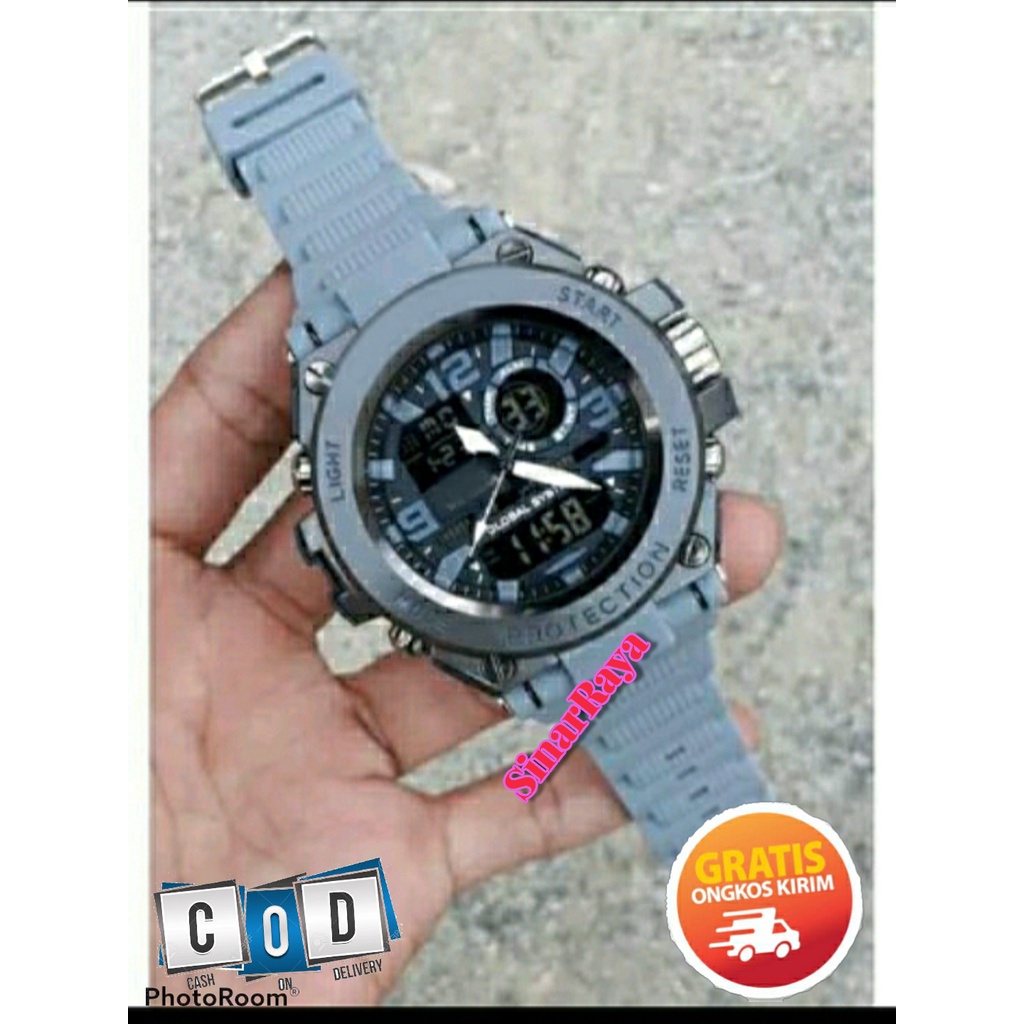 COD JAM TANGAN PRIA / JAM TANGAN ANALOG PRIA / JAM TANGAN SPORT / JAM TANGAN OUTDOOR / JAM TANGAN LAKI LAKI / JAM TANGAN WATER RESIST