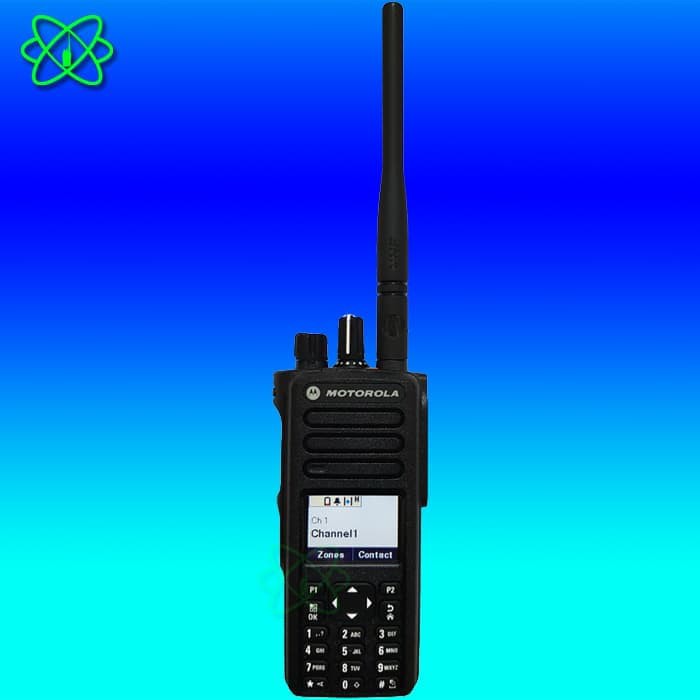 HT MOTOROLA XIR-P8668i UHF 403-527 MHZ