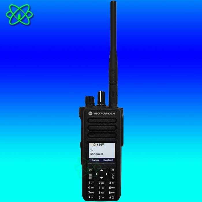 HT MOTOROLA XIR-P8668i VHF 136-174 MHZ