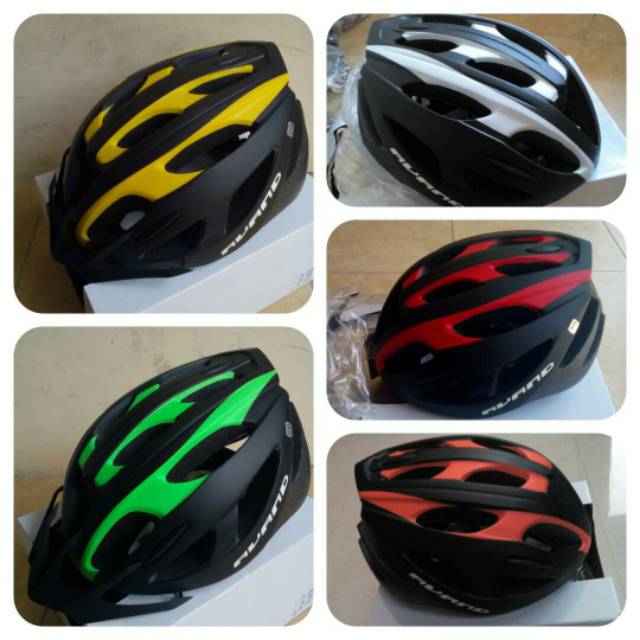  HELM  UNITED AVAND  A20  HELM  SEPEDA  UNITED AVAND  ko Shopee 