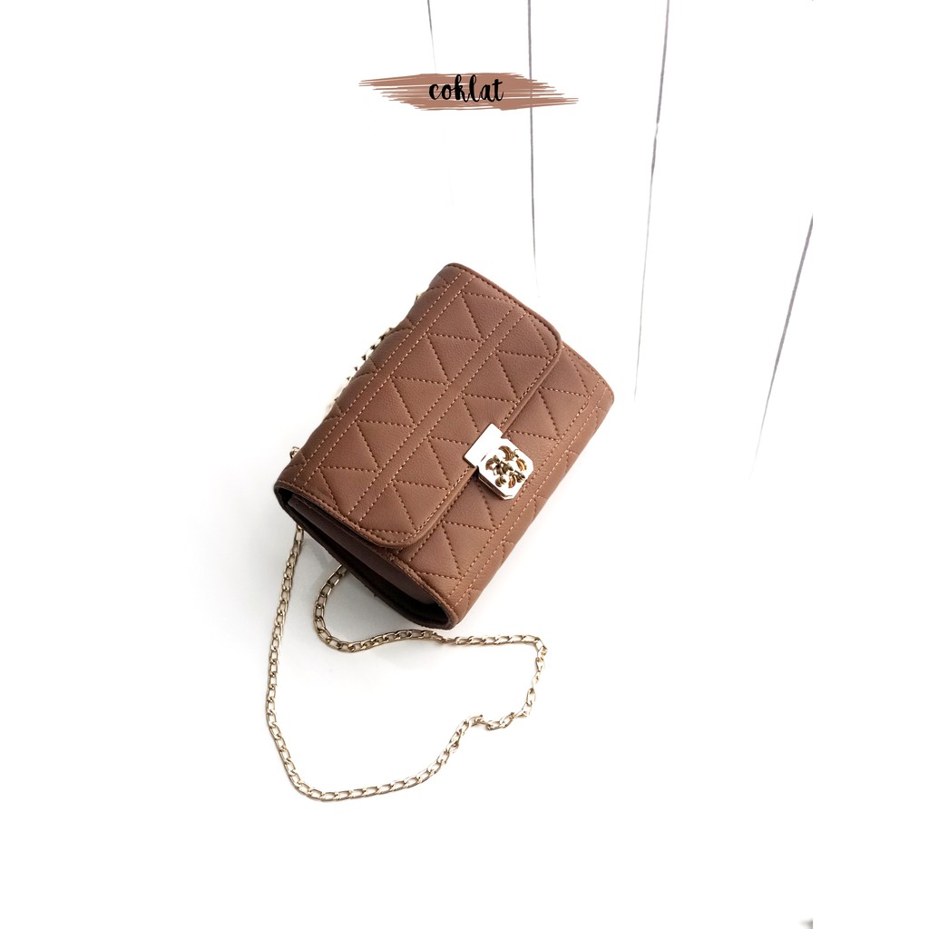 Slingbag Mozaik Rantai