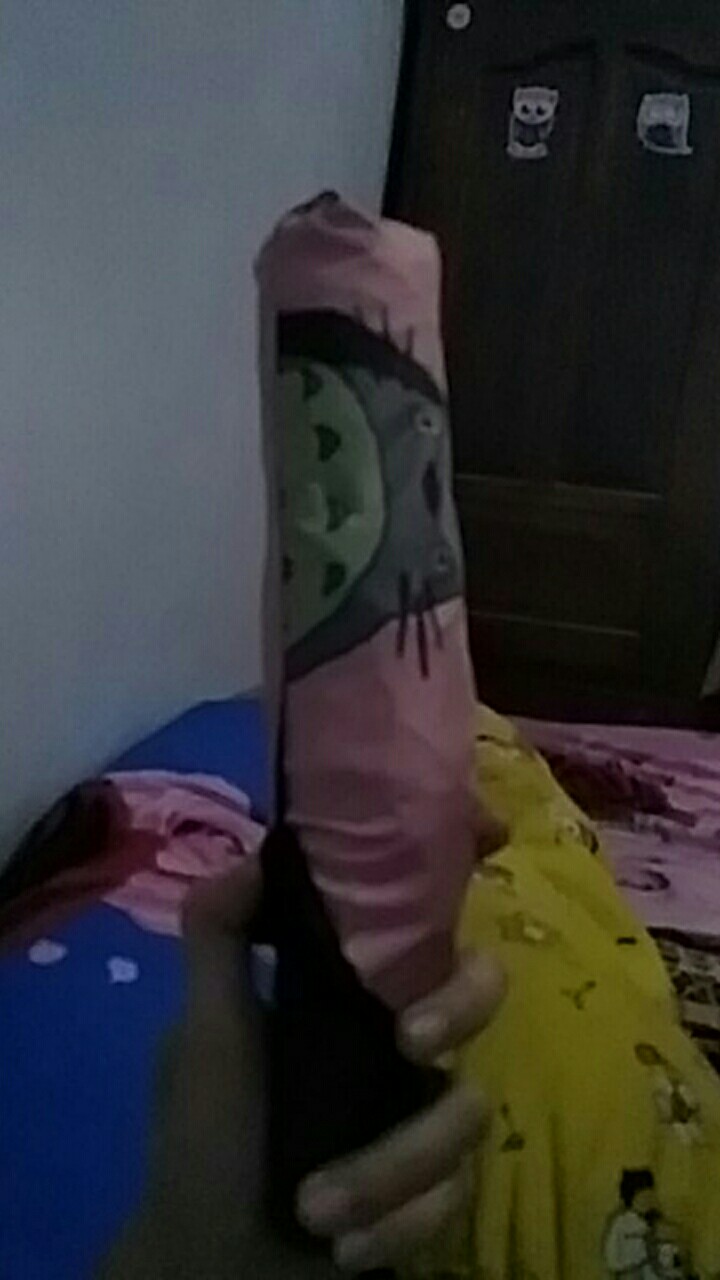 Payung Lipat Motif Totoro Lucu Nagoya Nf414