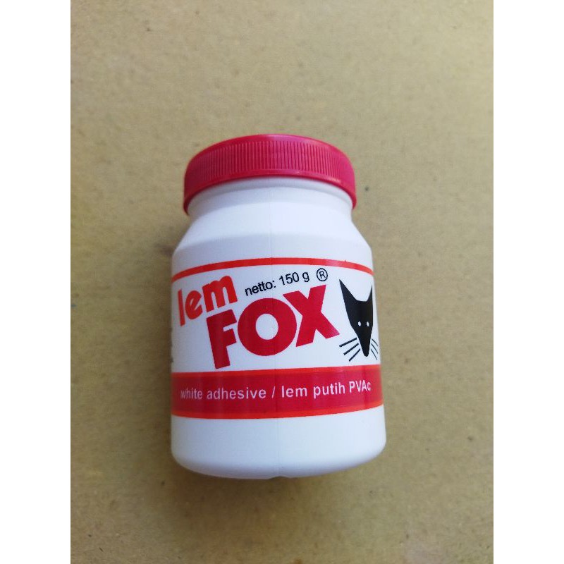 

LEM FOX Jumbo 150gram