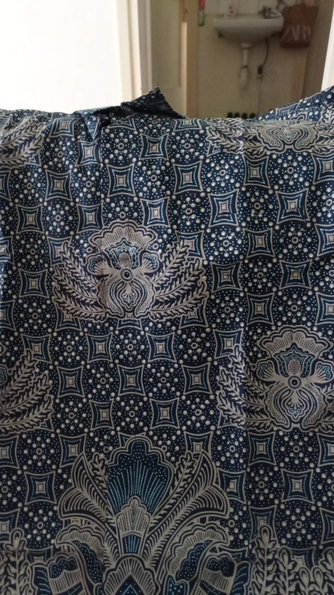 Gurdo Pari Kemeja Batik Pria Lengan Panjang Dan Pendek By Kharis Batik
