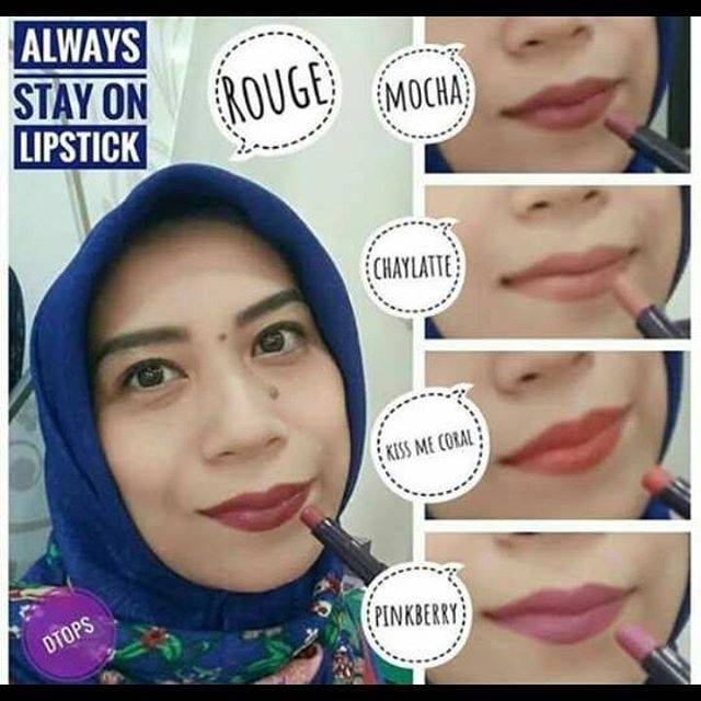 Jafra lipstik