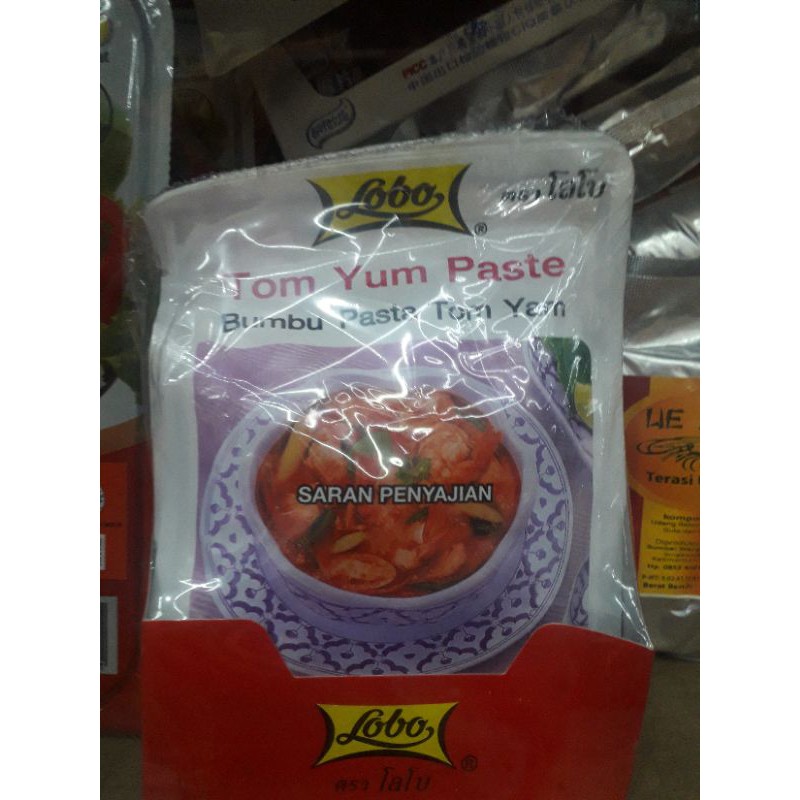 

bumbu tom yam