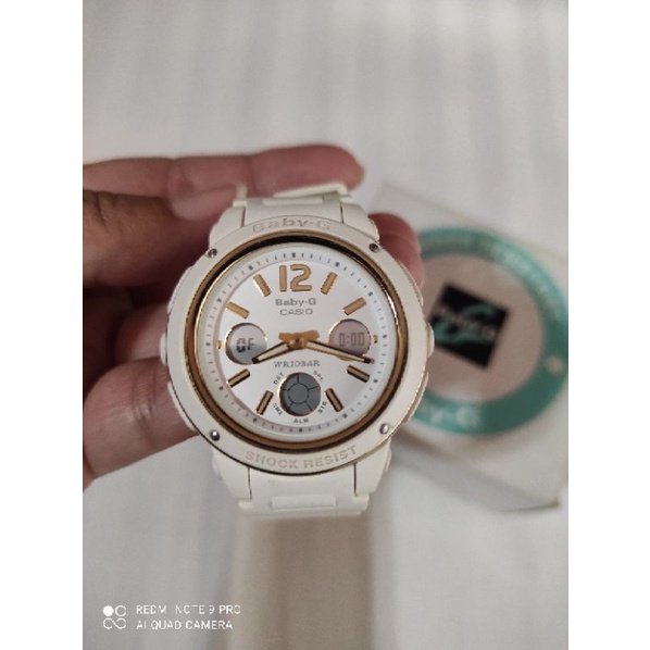 Jam tangan Baby G Original
