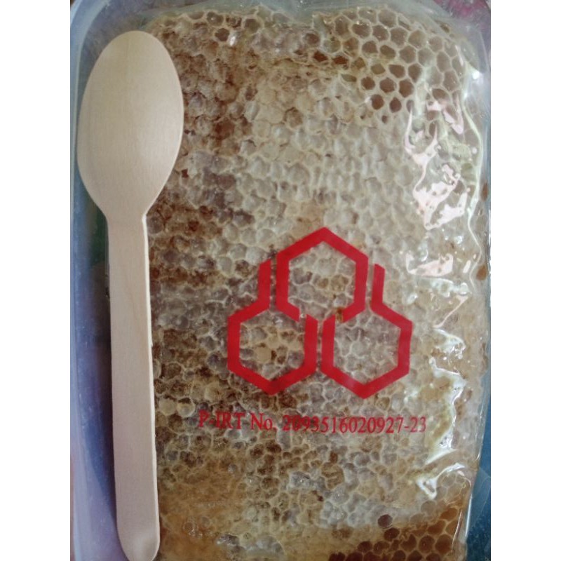 

Madu Sarang Asli Melifera 100% Alam 1 Kg