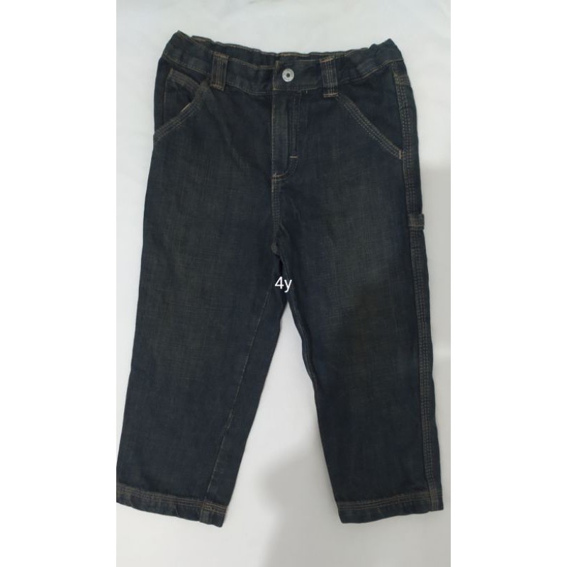Wrangler celana jeans ori