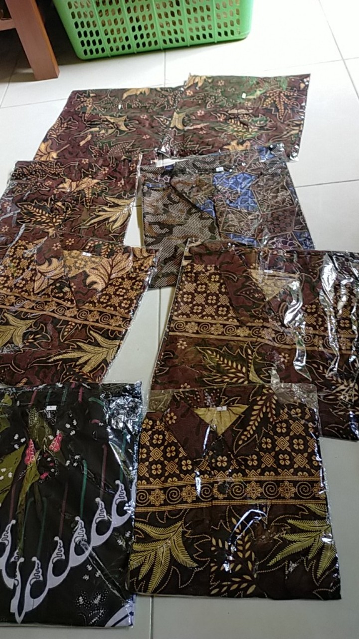 Batik Anak