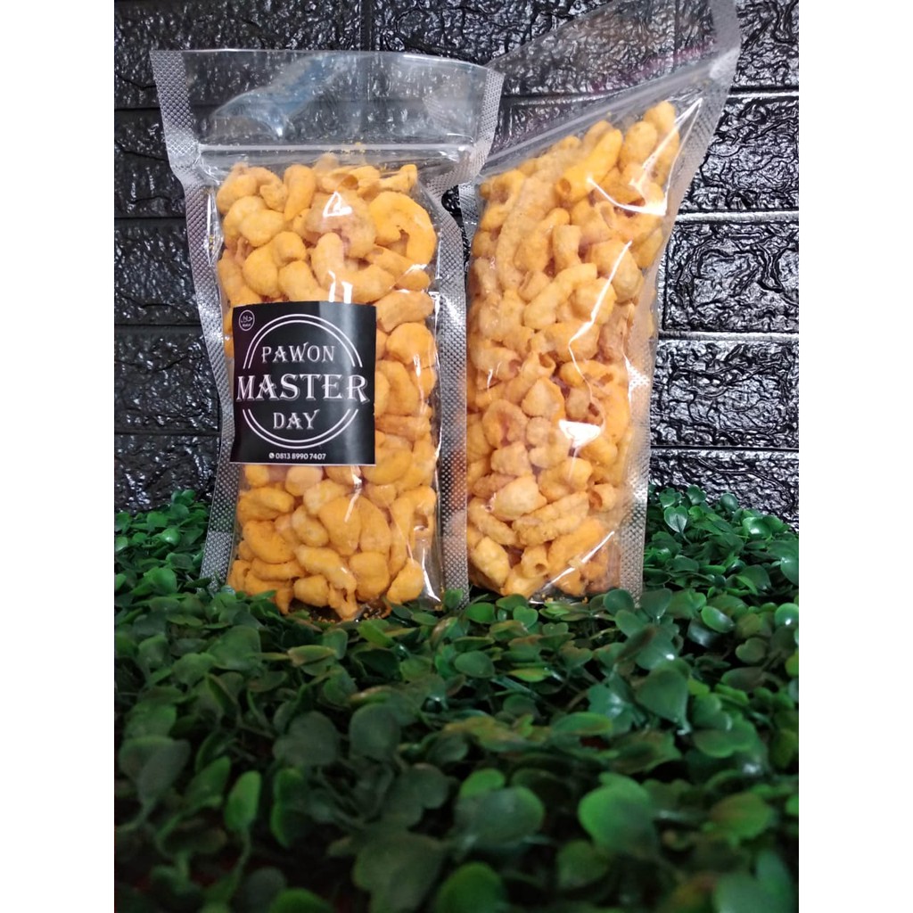 

MAKARONI KEJU 100gr
