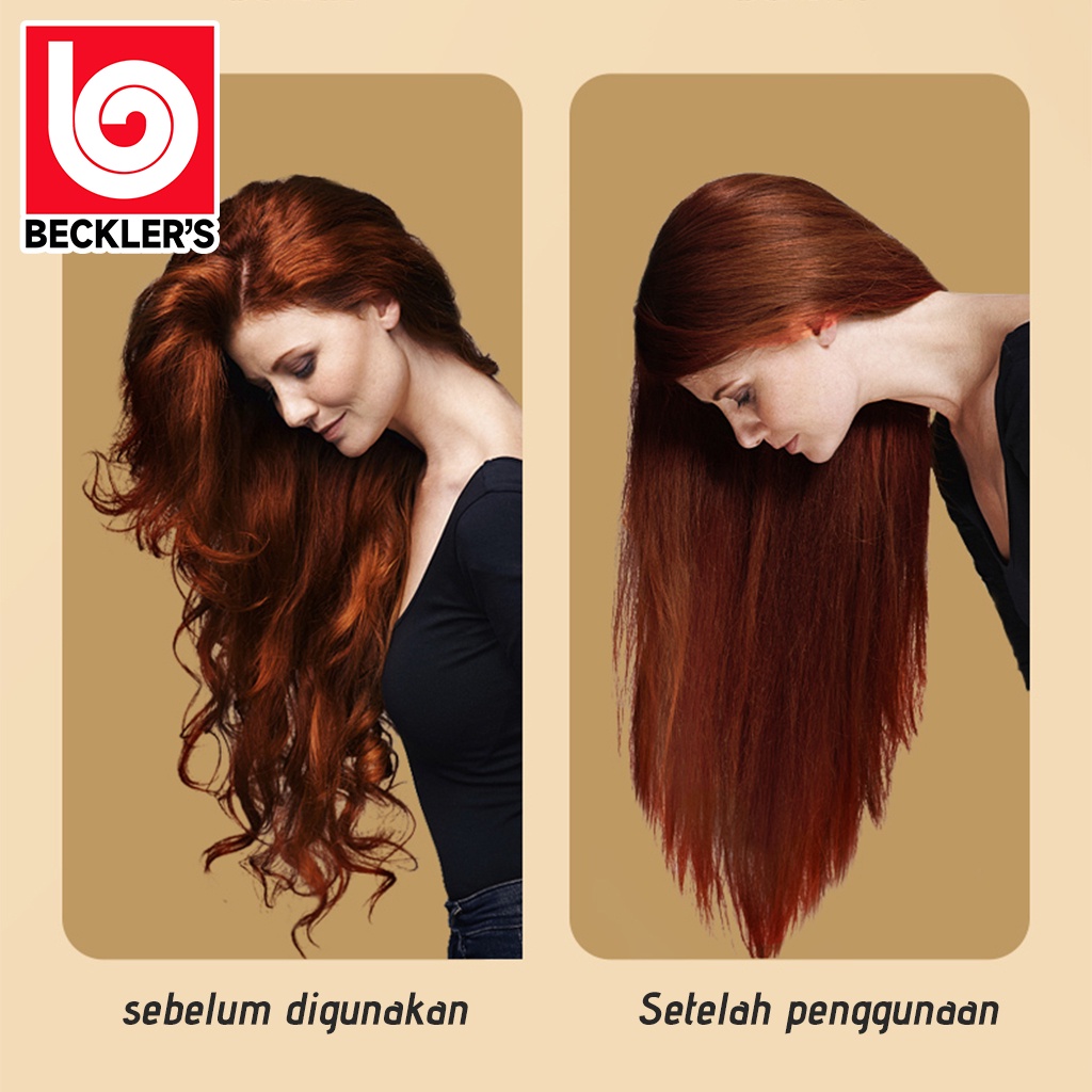 Catokan Sisir Pelurus Rambut Hair Straightener Curler 2 in1/ Catokan Rambut Lurus &amp; Keriting/ Catokan Sisir 3 Warna