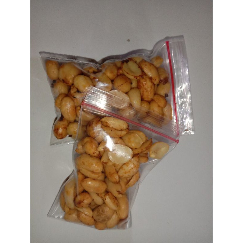 

kacang bawang mak gendut