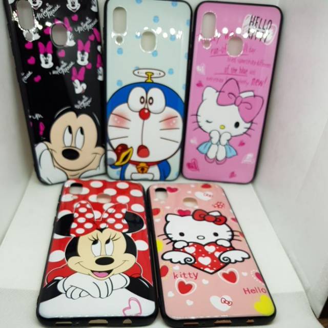 Case fuze cute new  samsung A30