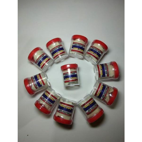 Serbuk ajaib serbuk jenong ory thailand Big head dan Head up (agar louhan makin jenong)