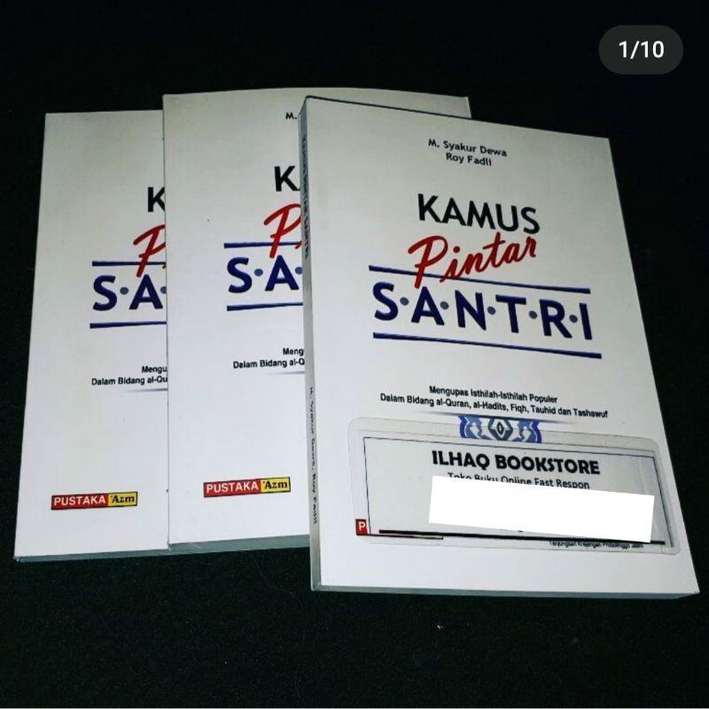 kamus pintar santri