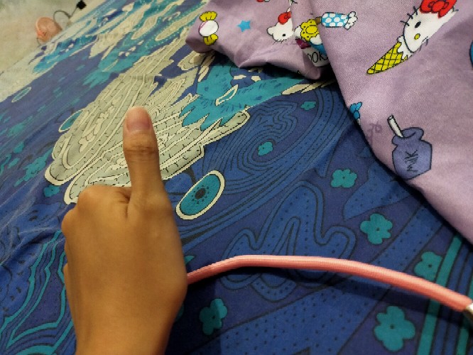 Minimal Antik Batik Shirt V2