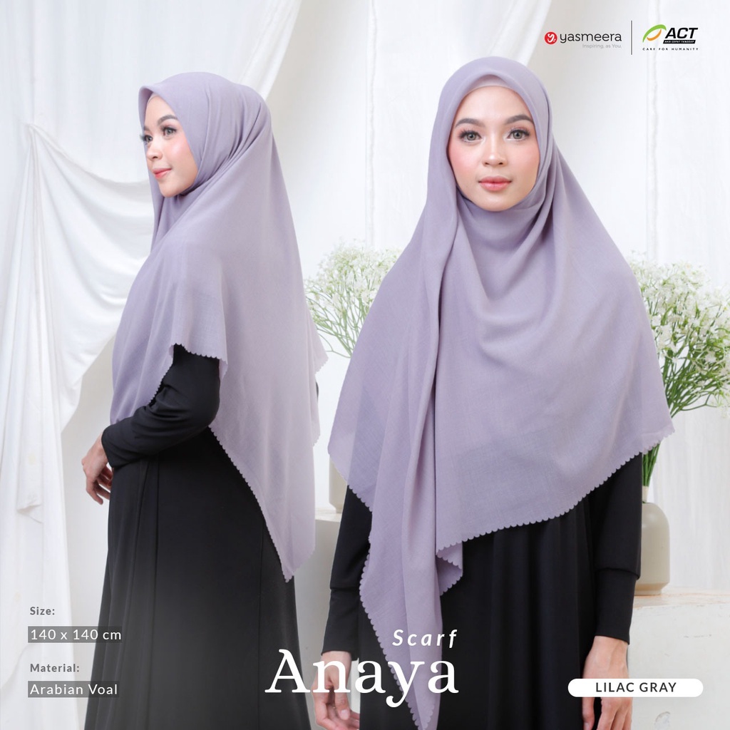 ANAYA SCARF YASMEERA