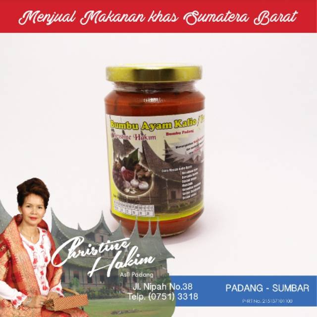 

Bumbu Ayam Kalio / Panggang