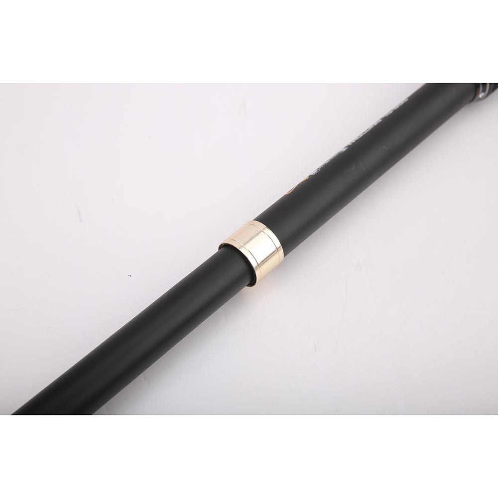 Zhiyi Joran Pancing Carbon Fiber Telescopic 2.7M - JD-25 - Black