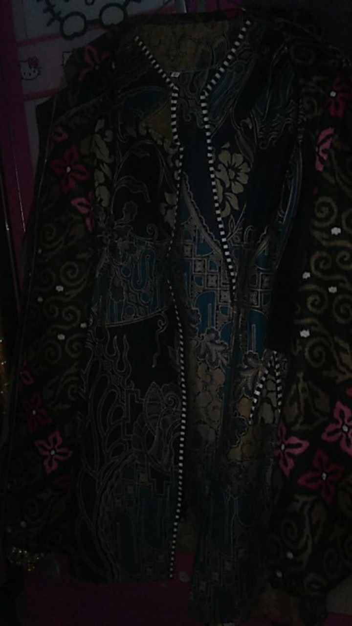 Baju Seragam Batik - Batik Couple Ori Ndoro Jowi Dnt Garansi Ory|ruzlimumet