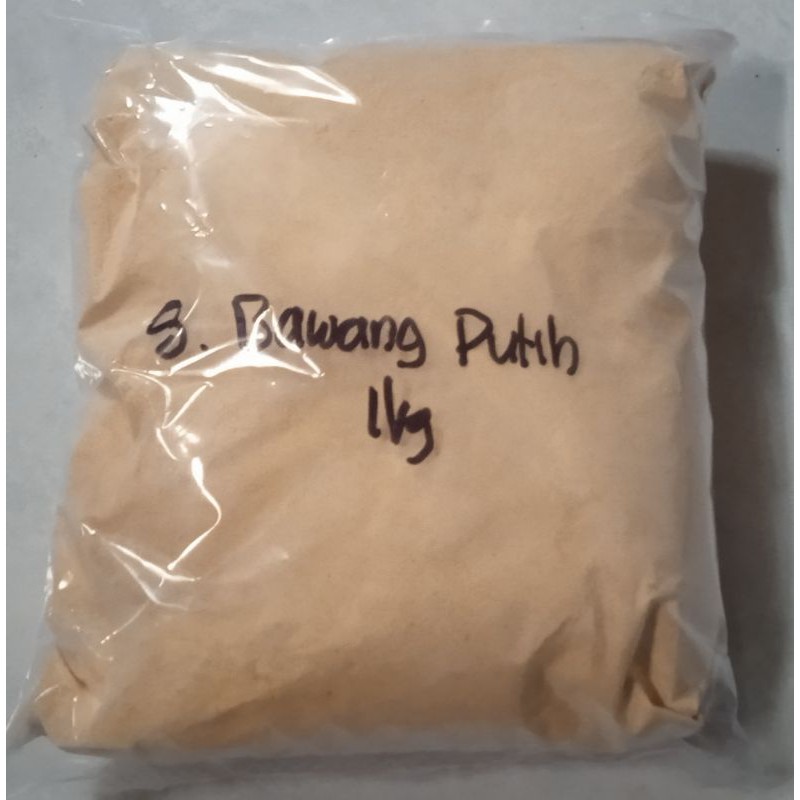 

S.Bawang Putih 1 kg