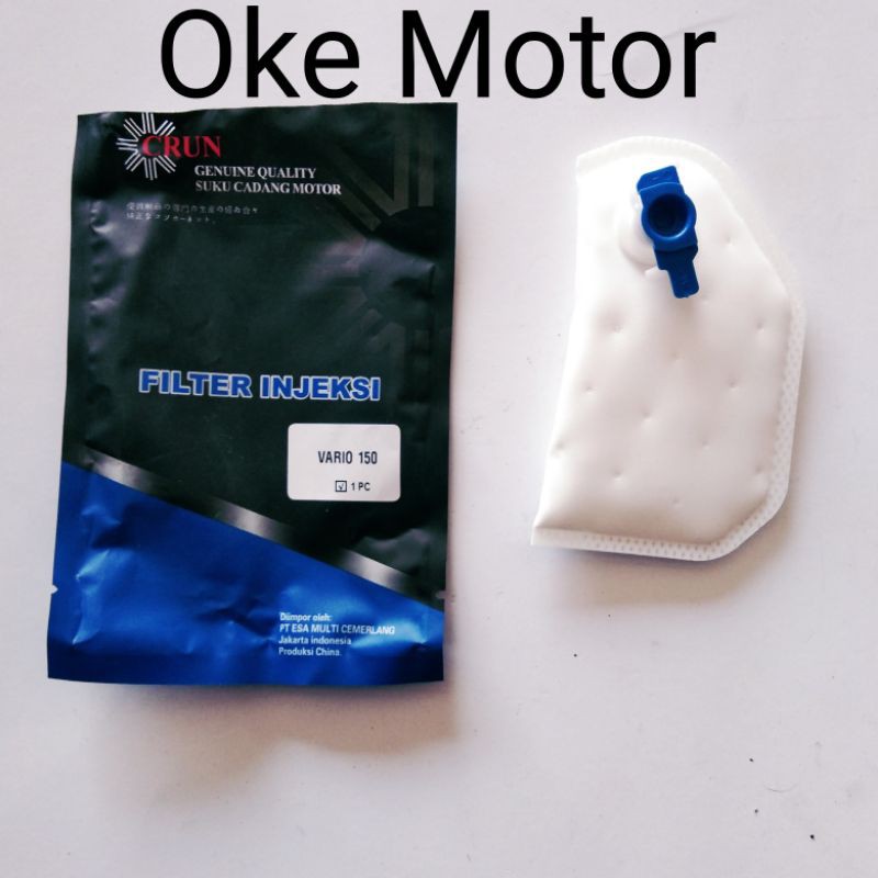 filter bensin injeksi motor Vario 150