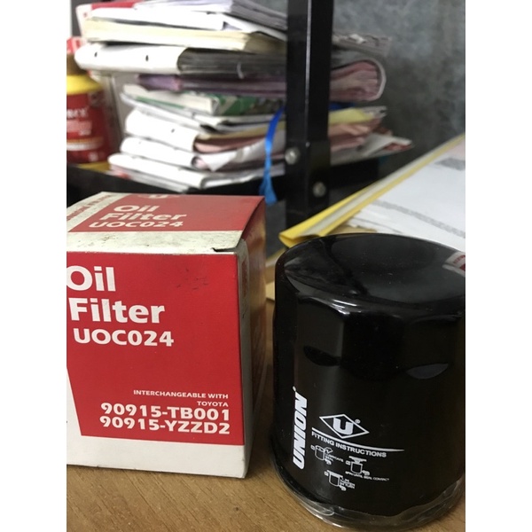 Filter oli UOC-024 - union