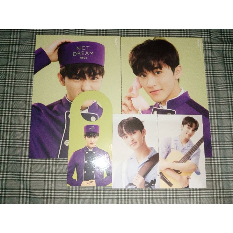 Sharing Season greeting nct dream 2022