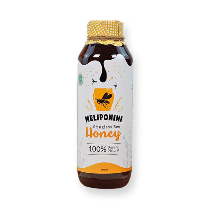 

Meliponini Honey 500ml