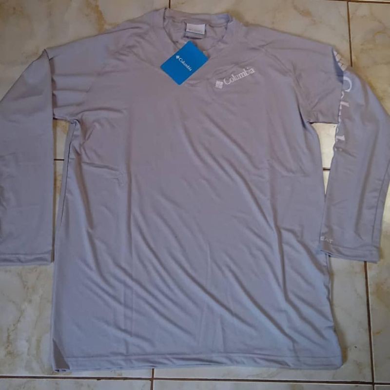 Columbia base layer