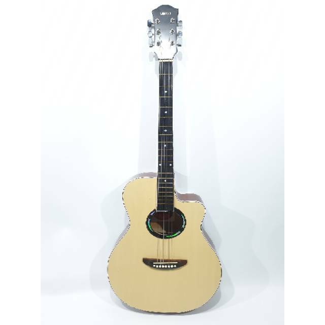 Gitar Akustik Elektrik Yamaha Tipe Apx-500 Sunkay Trusrod Senar String Eq-7545 Murah Jakarta