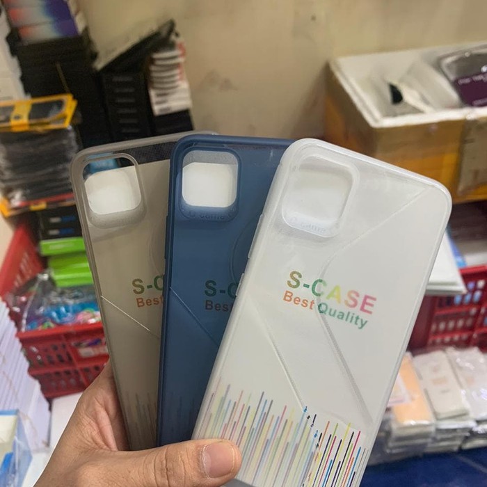 Realme C11 Silikon Soft S-Case Best QUALITY