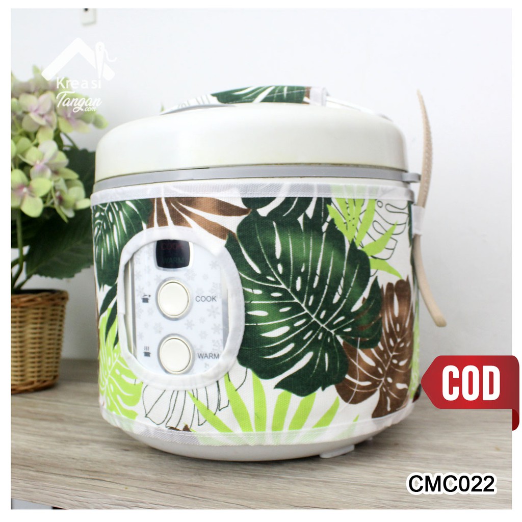 Cover Magicom Canvas Motif CMC022