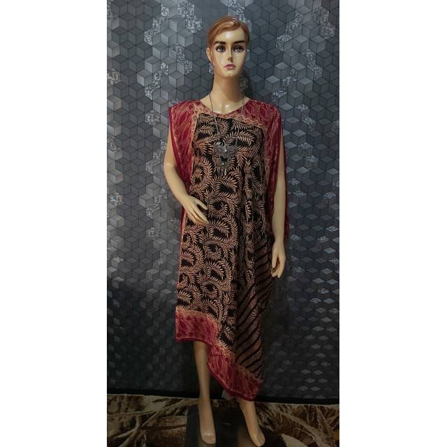 Ready Termurah Dress Pari batik