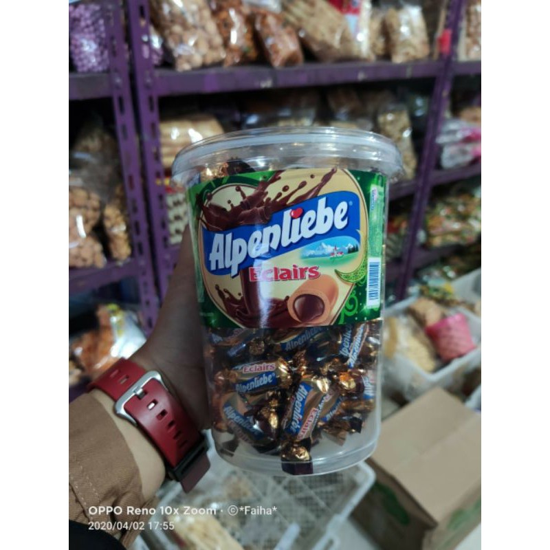 

permen alpenlibe caramel