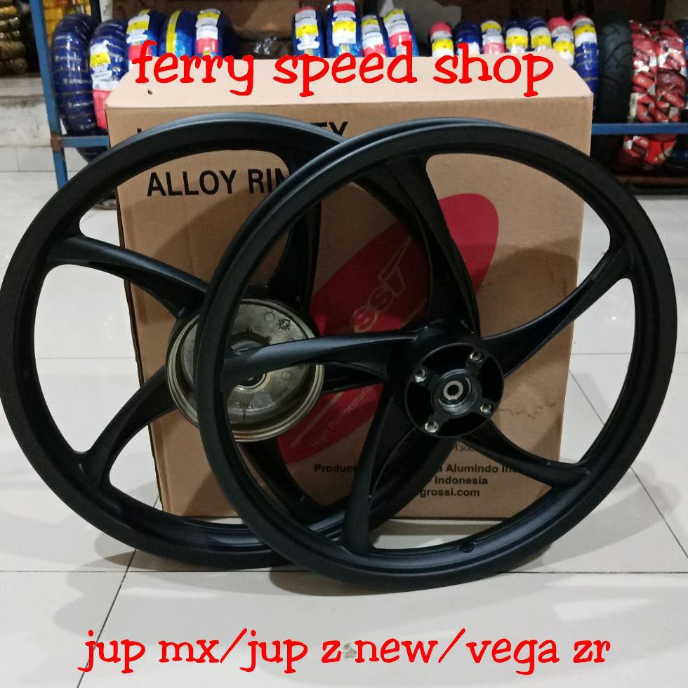 Terlaris Velg Racing V Rossi Jupiter Mx Old Vega Zr  Jupiter Z New Velg Racing Zigen Top Jupiter