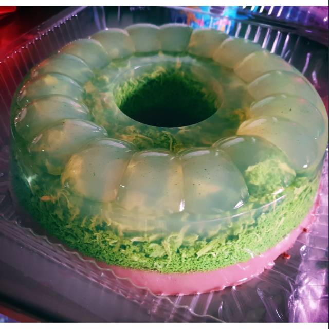 

Puding lumut (PO 3 hari)
