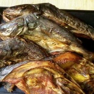 

[COD] IKAN BAUNG ASAP berat 500gram [COD]