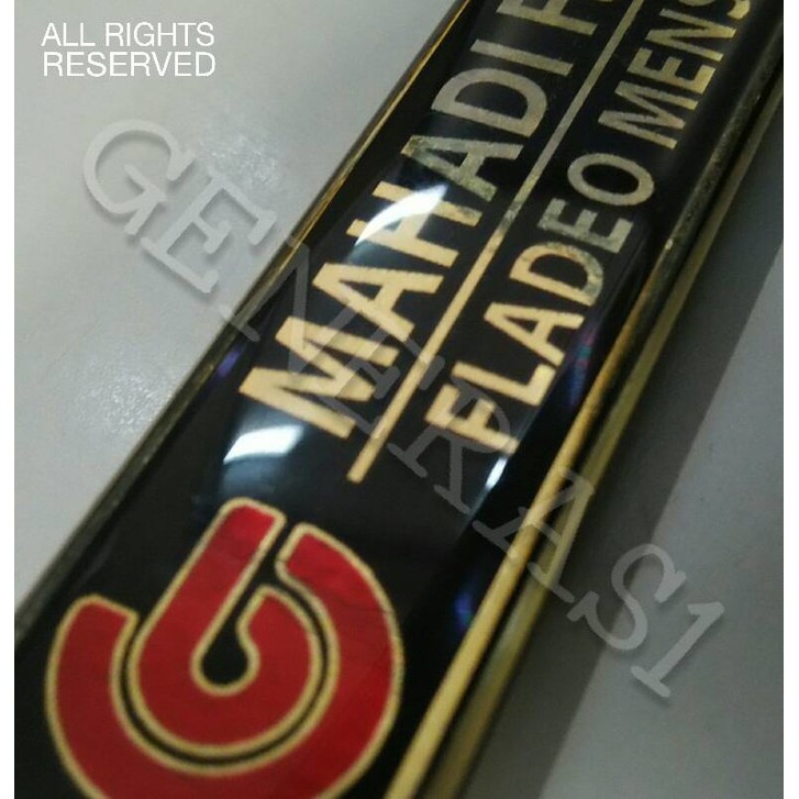 

Ongkos desain logo nametag dan biaya potong