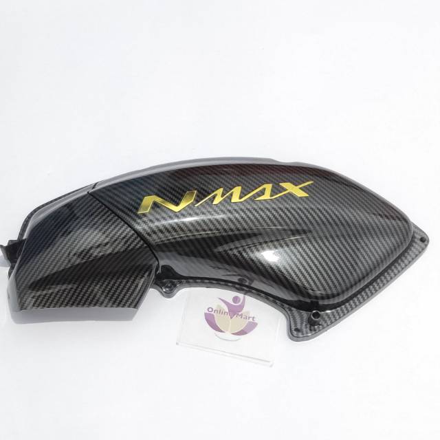 Cover tutup filter udara Yamaha nmax carbon